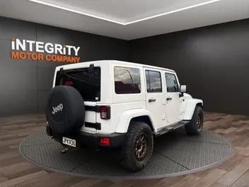 Jeep Wrangler 2016 photo 4