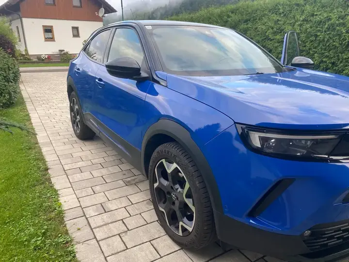 Opel Mokka 2022 photo 2