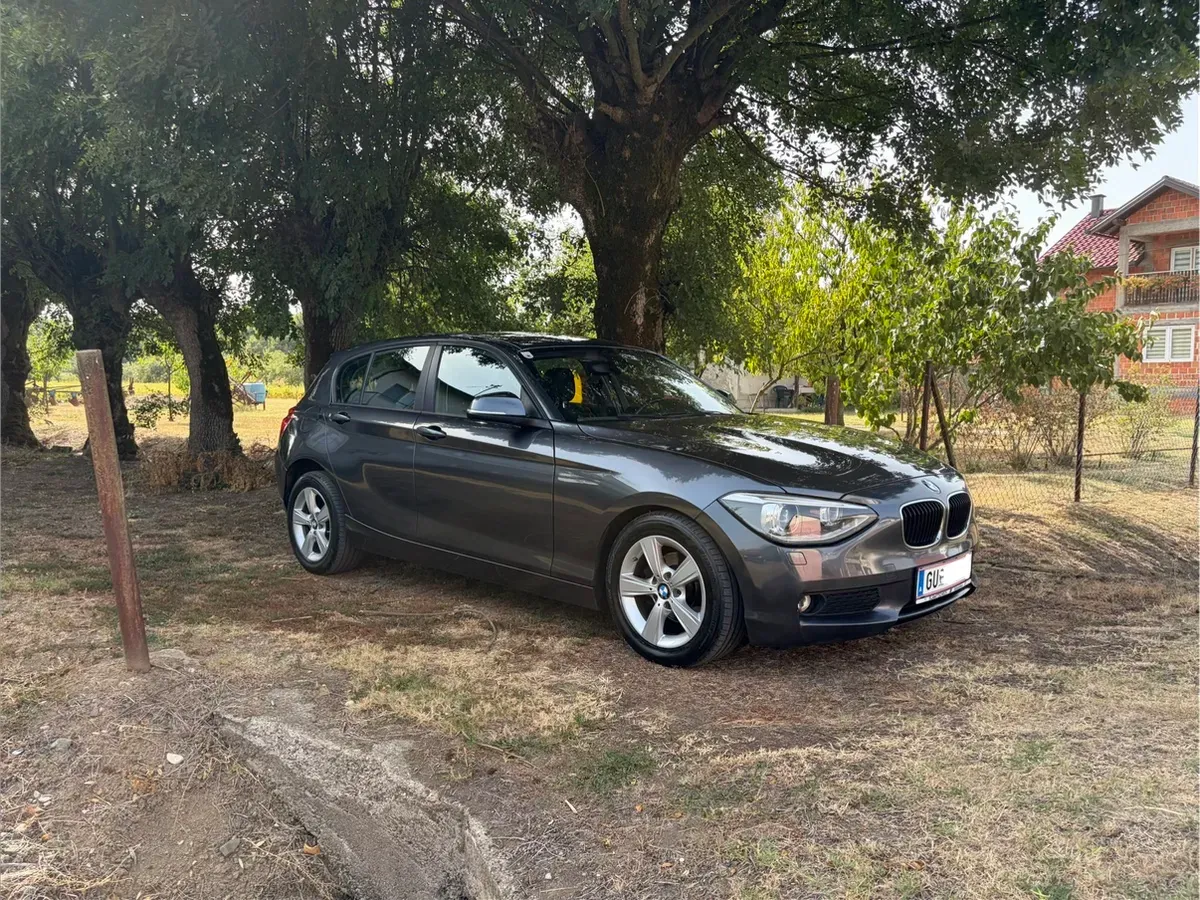 BMW 1 Series