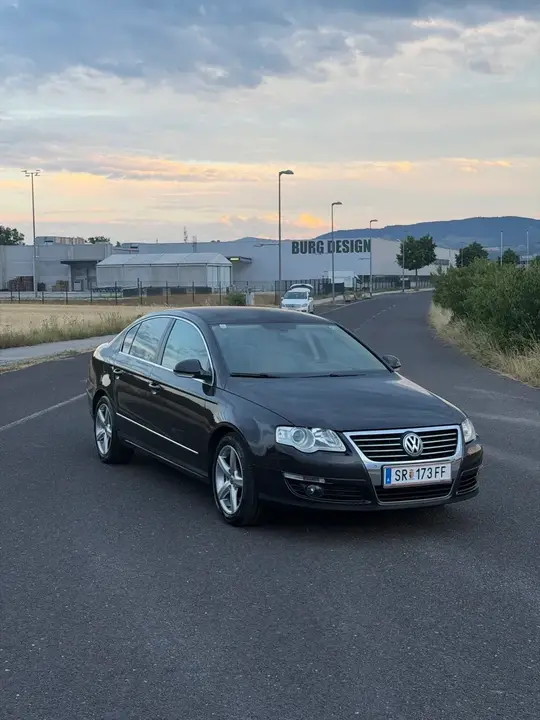 Volkswagen Passat 2007 photo 2