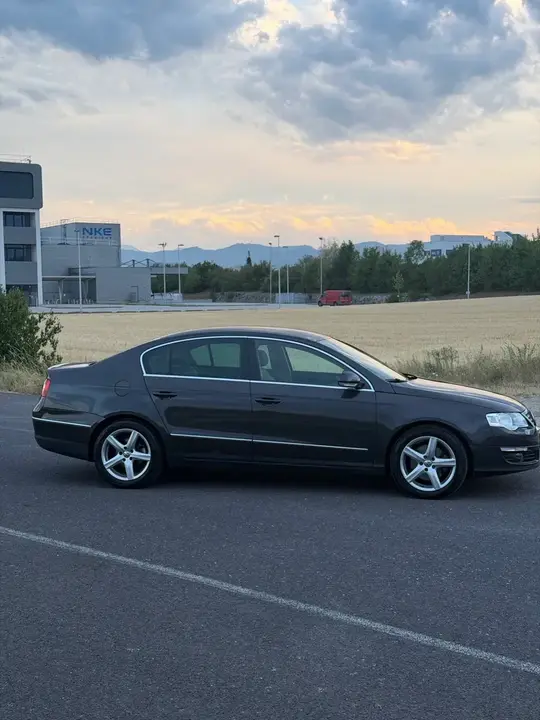 Volkswagen Passat 2007 photo 3