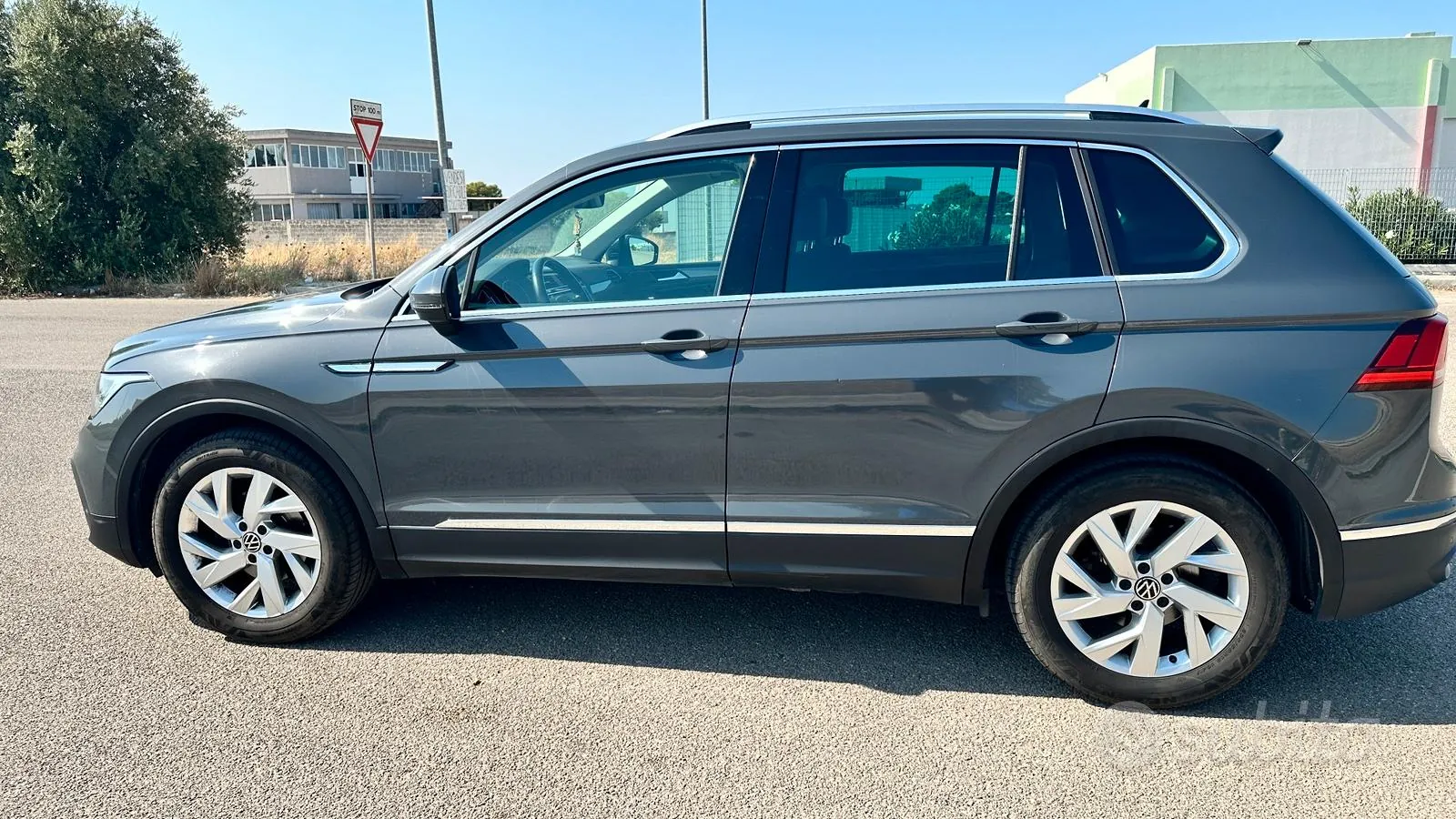 Volkswagen Tiguan 2022 photo 4