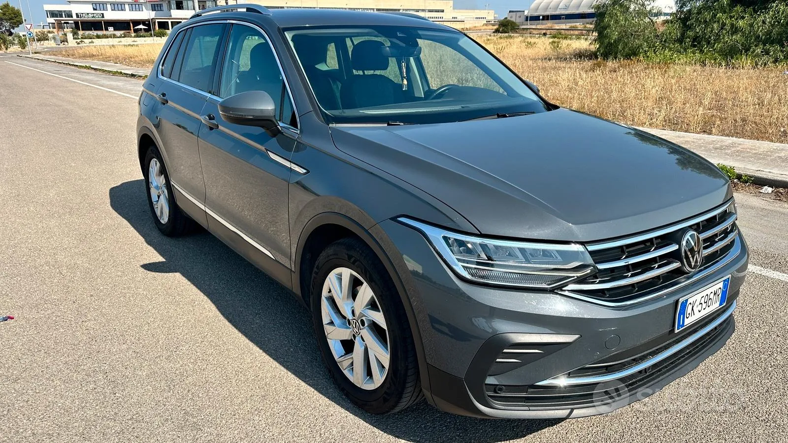 Volkswagen Tiguan 2022 photo 3