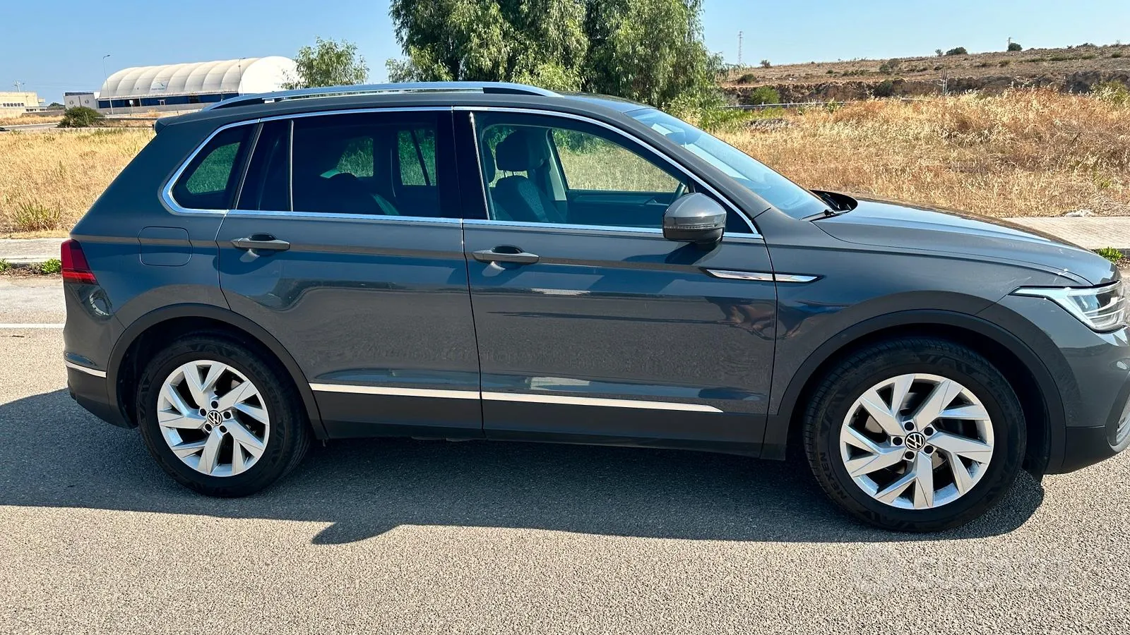 Volkswagen Tiguan 2022 photo 5