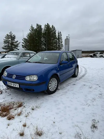 Volkswagen Golf 4