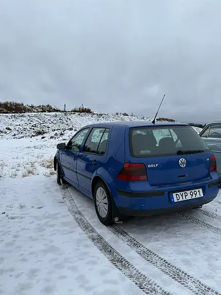 Volkswagen Golf 4 1999 photo 2