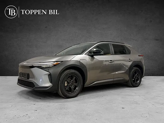 Toyota Bz4X