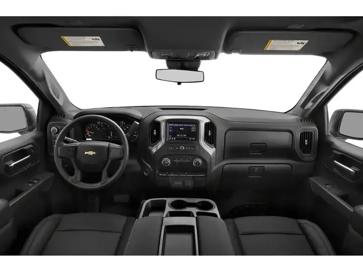 Chevrolet Silverado 1500 2024 photo 5