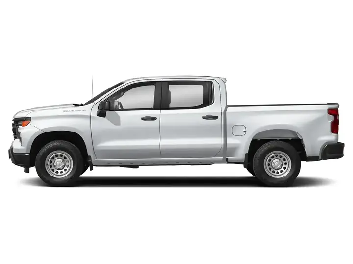 Chevrolet Silverado 1500 2024 photo 3