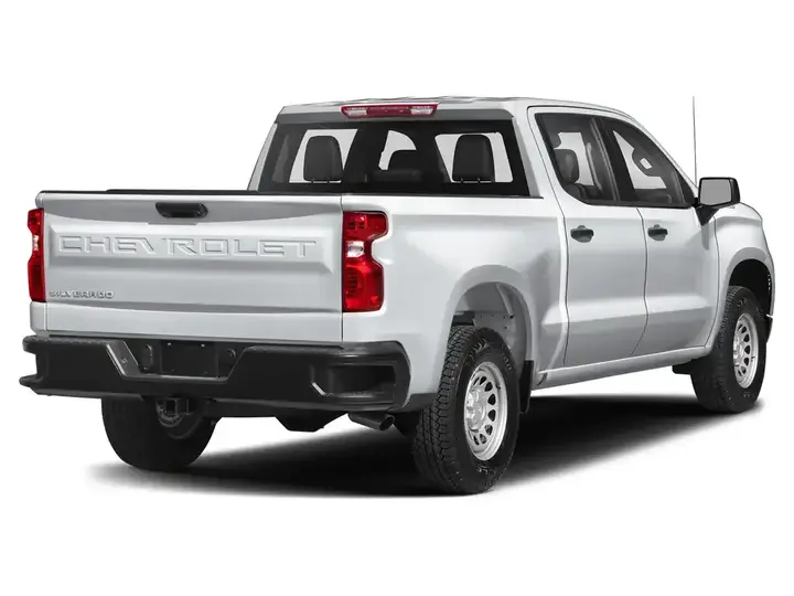 Chevrolet Silverado 1500 2024 photo 2
