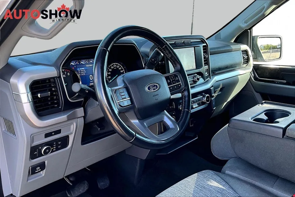 Ford F-150 2022 photo 2