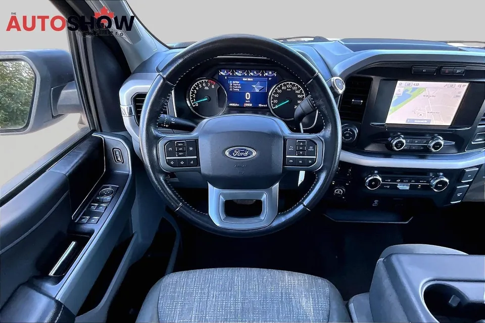 Ford F-150 2022 photo 3