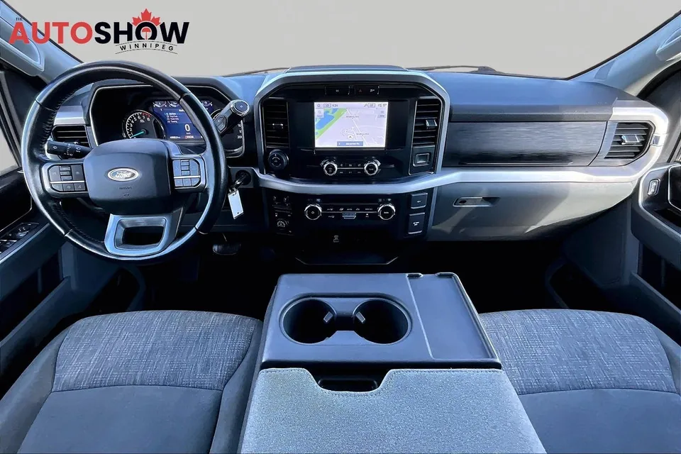 Ford F-150 2022 photo 4