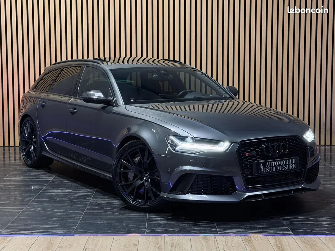 Audi Rs6 Avant