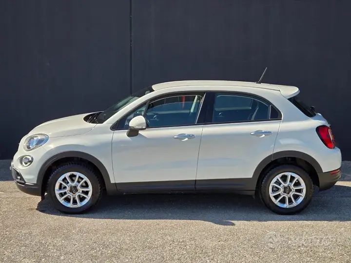 Fiat 500X 2020 photo 2