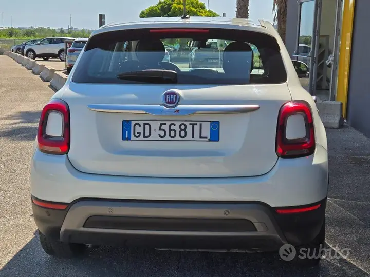 Fiat 500X 2020 photo 4