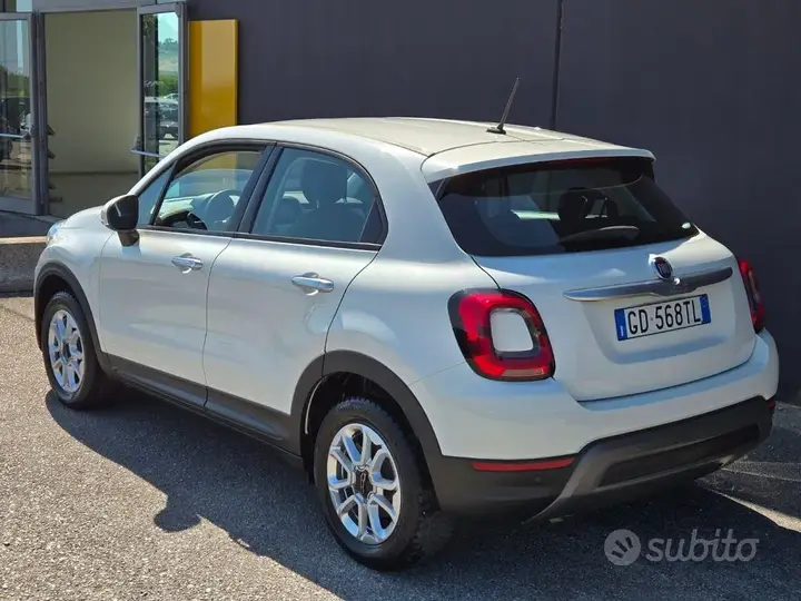 Fiat 500X 2020 photo 3