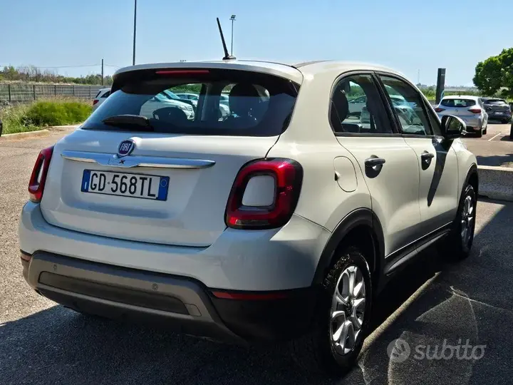 Fiat 500X 2020 photo 5