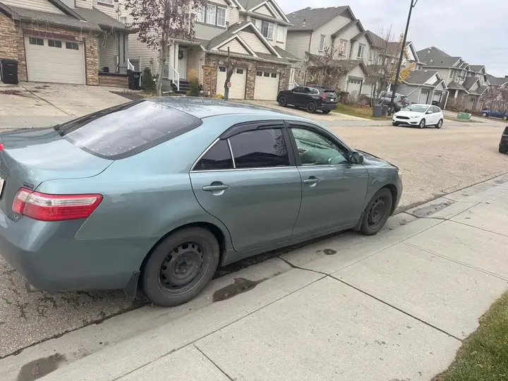 Toyota Camry 2008 photo 4