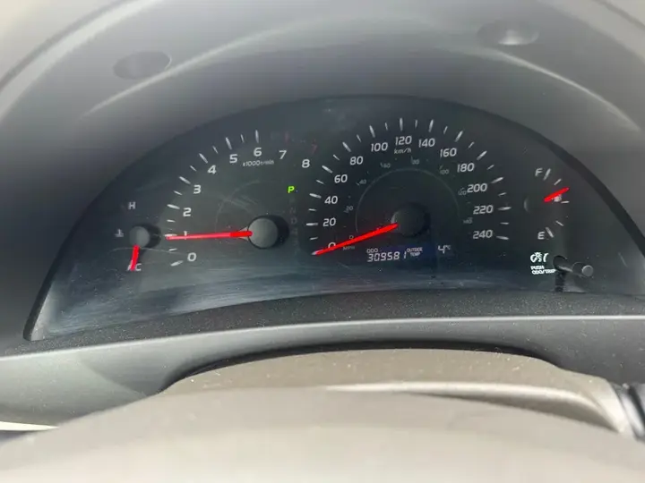 Toyota Camry 2008 photo 2