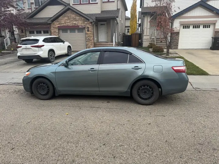 Toyota Camry 2008 photo 3