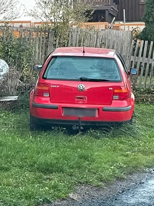 Volkswagen Golf 4