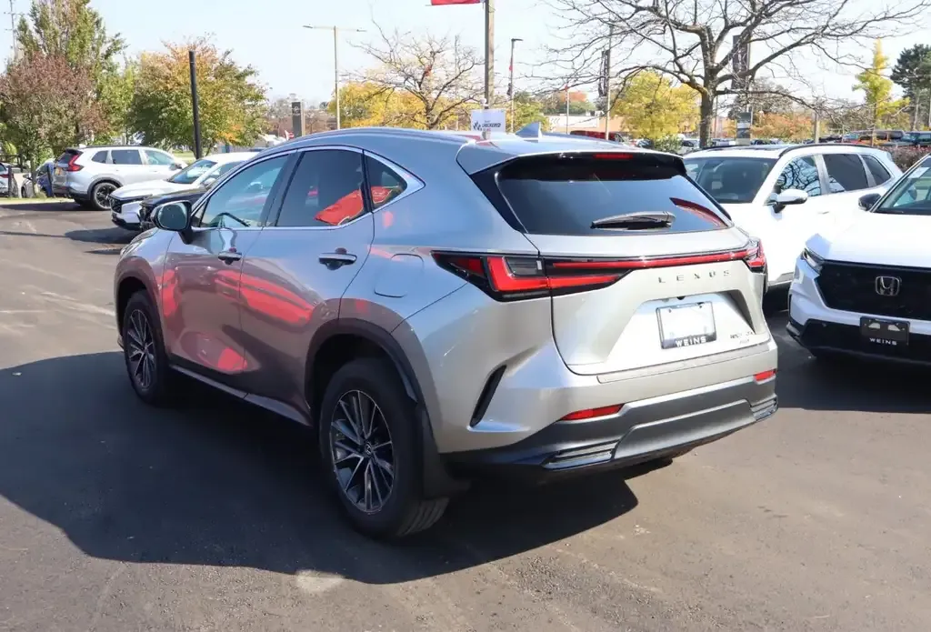 Lexus Nx 2022 photo 3