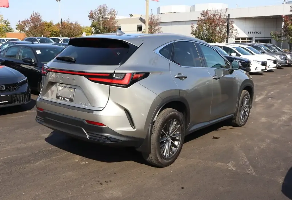 Lexus Nx 2022 photo 5