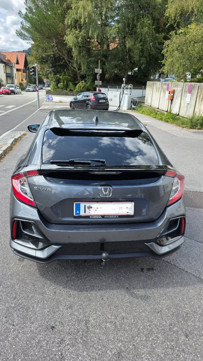 Honda Civic 2021 photo 3