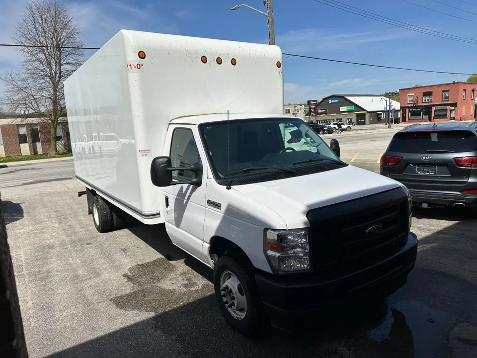 Ford E-Series