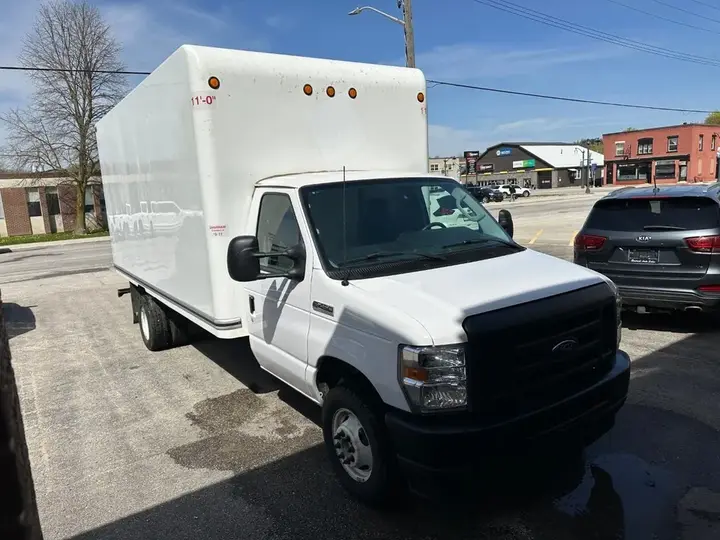 Ford E-Series