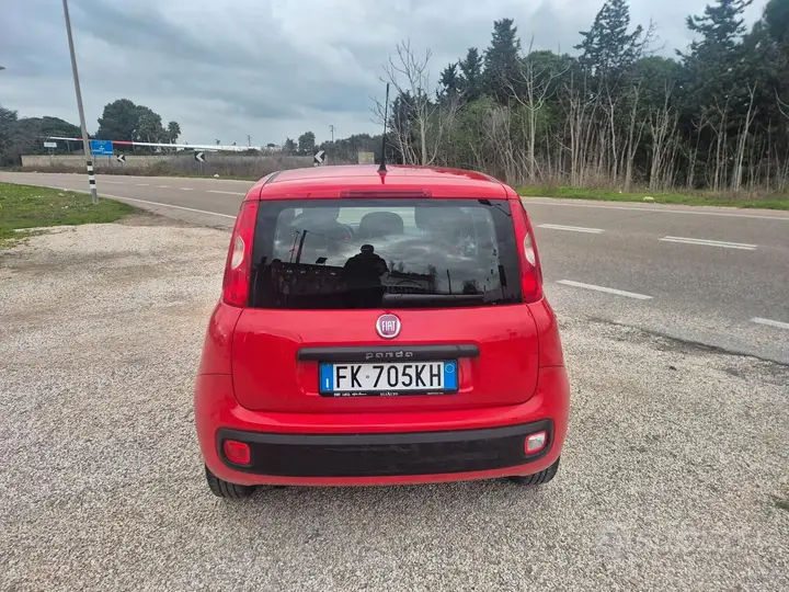 Fiat Panda 2017 photo 3
