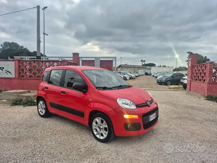 Fiat Panda 2017 photo 2