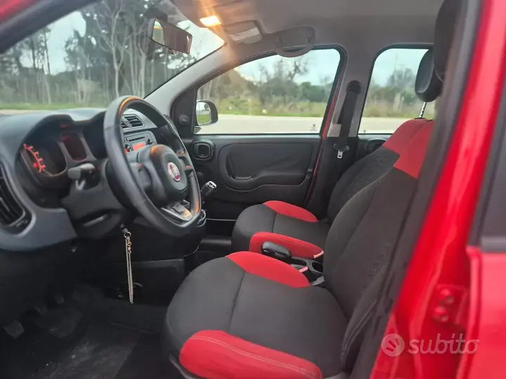 Fiat Panda 2017 photo 5