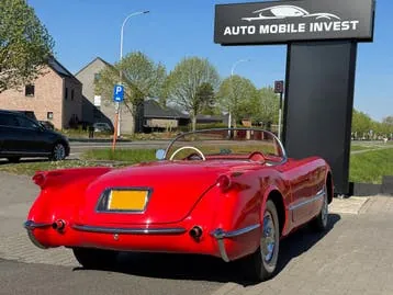 Chevrolet C1 1954 photo 3