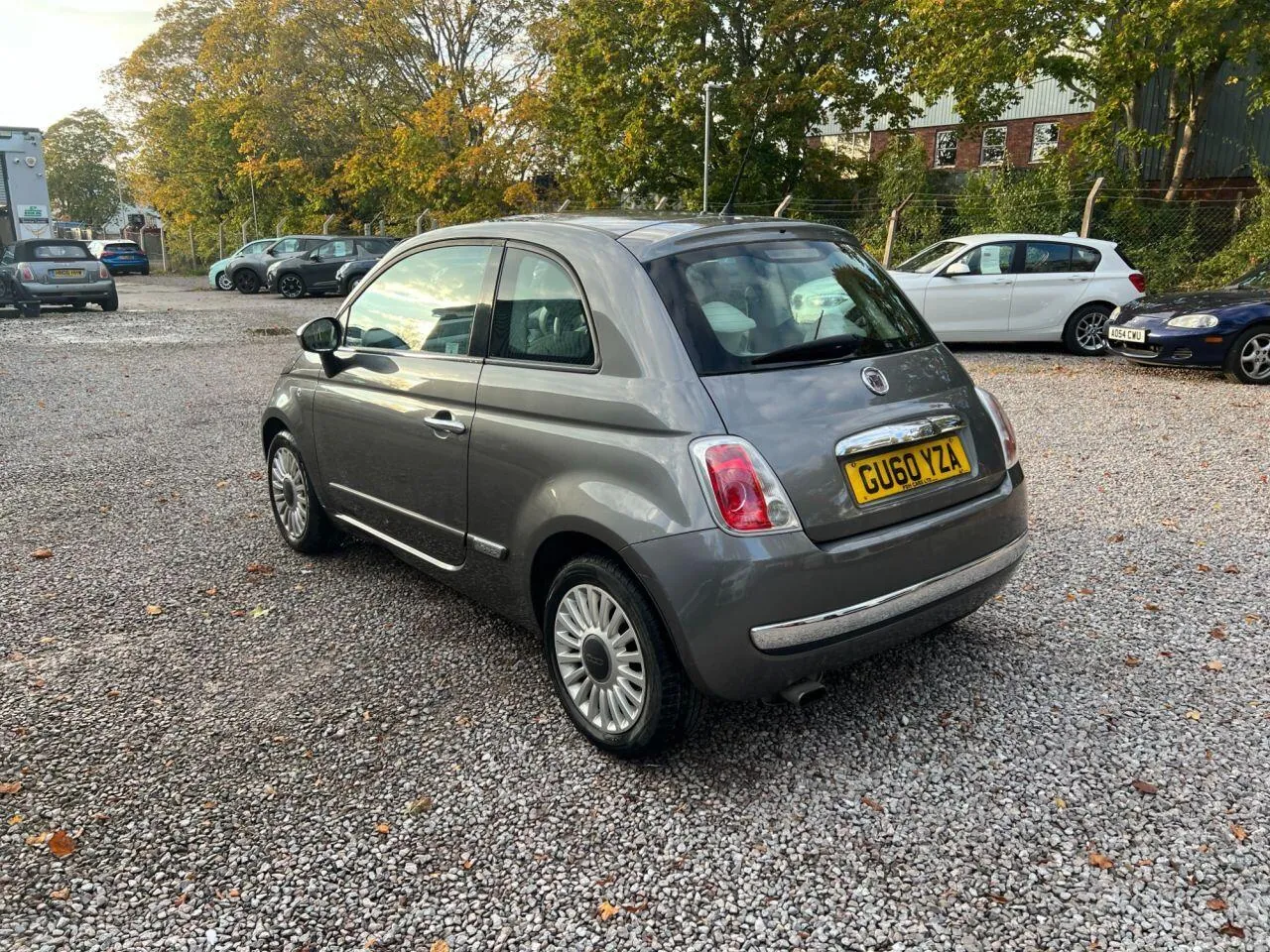 Fiat 500 2010 photo 4