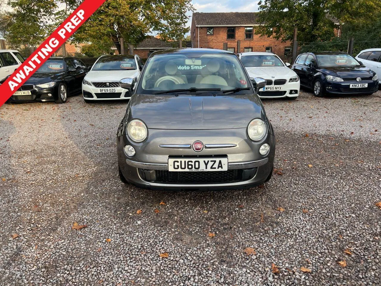 Fiat 500 2010 photo 2
