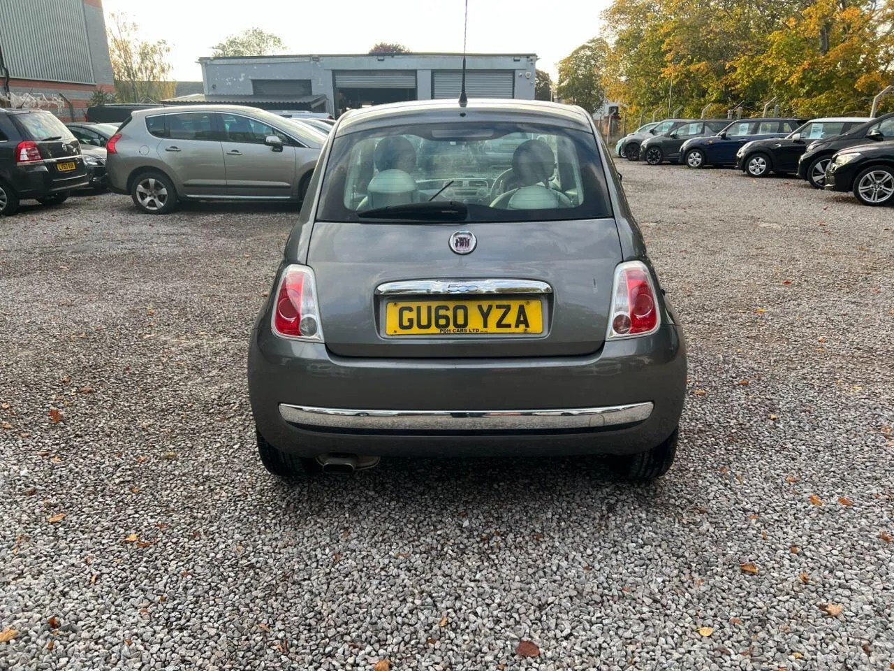 Fiat 500 2010 photo 5