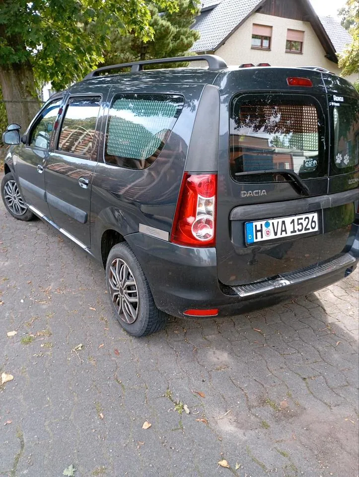 Dacia Logan