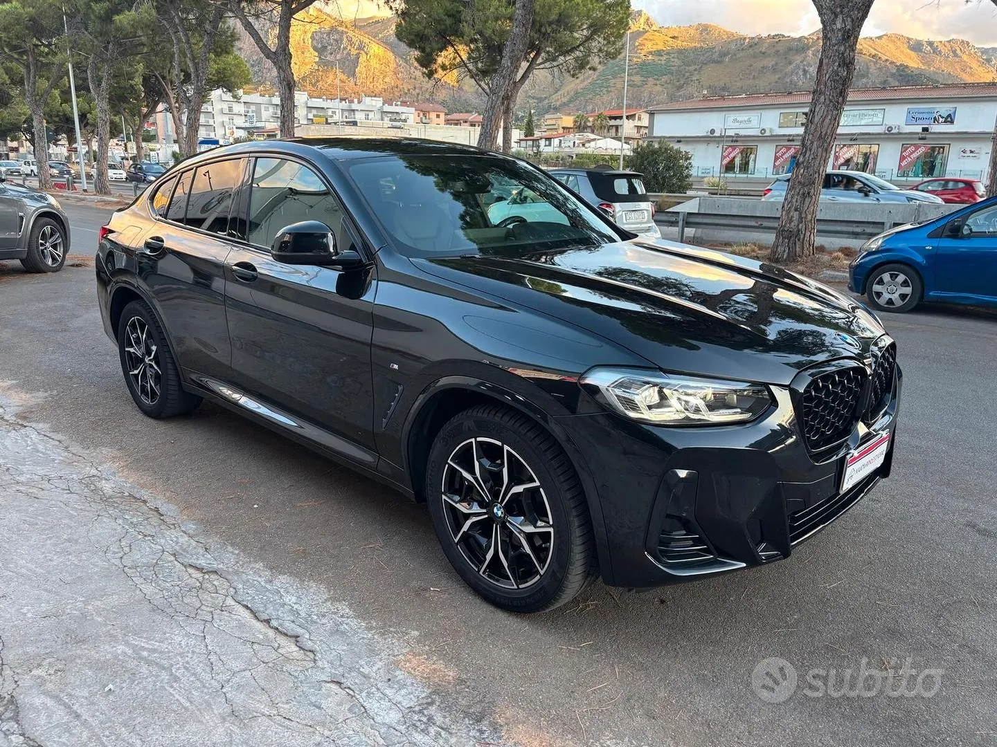 BMW X4 2022 photo 3