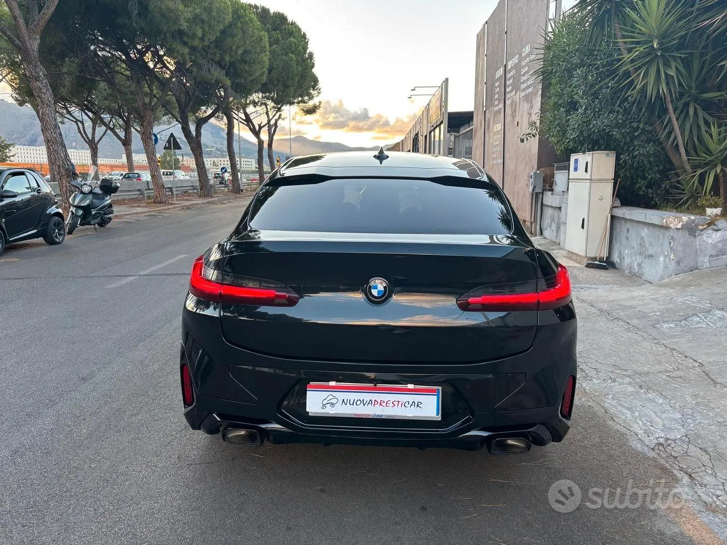 BMW X4 2022 photo 5