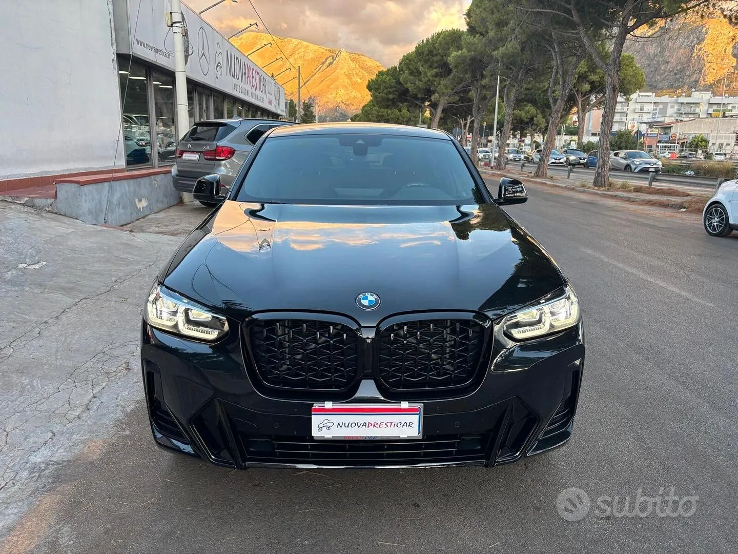 BMW X4 2022 photo 2