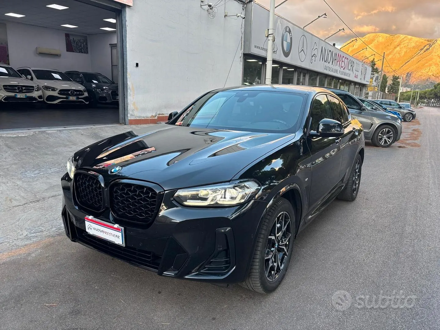 BMW X4