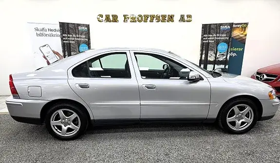 Volvo S60 2008 photo 5