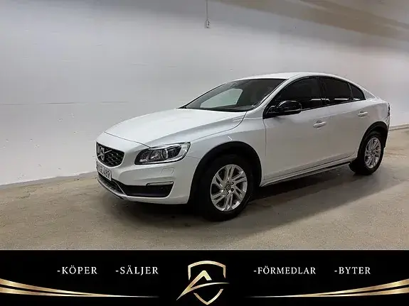 Volvo S60 Cross Country