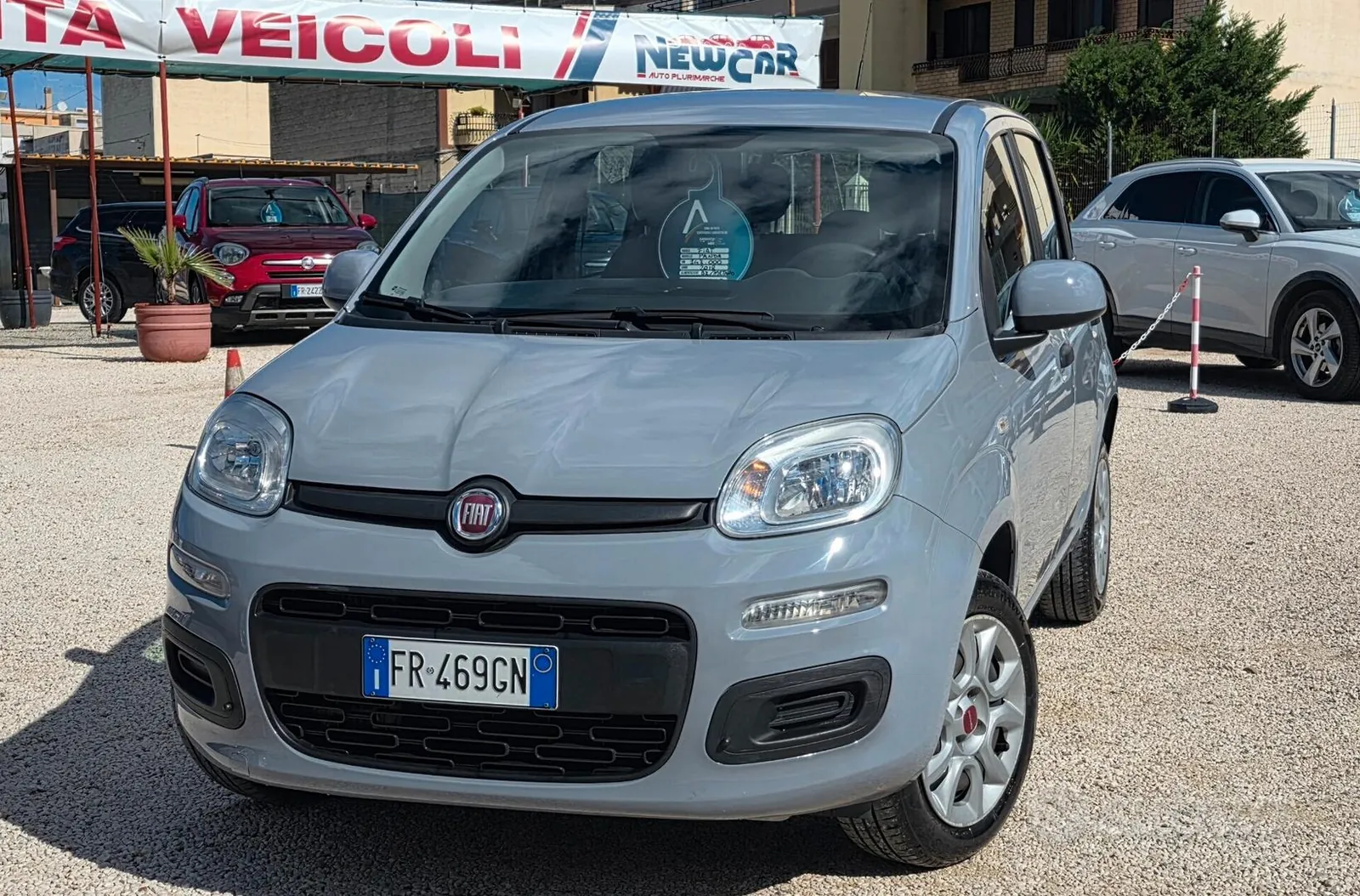 Fiat Panda