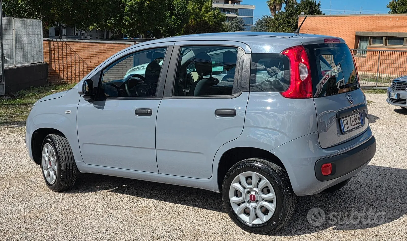 Fiat Panda 2018 photo 4