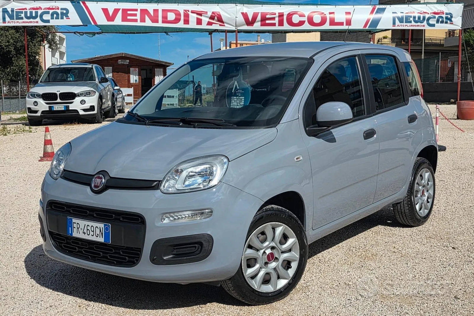 Fiat Panda 2018 photo 2