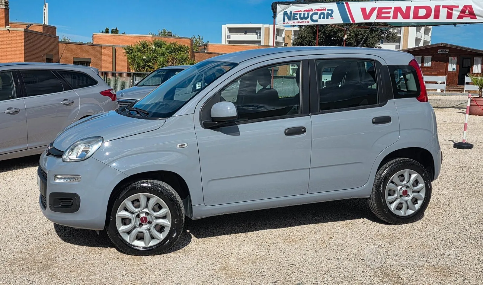 Fiat Panda 2018 photo 3