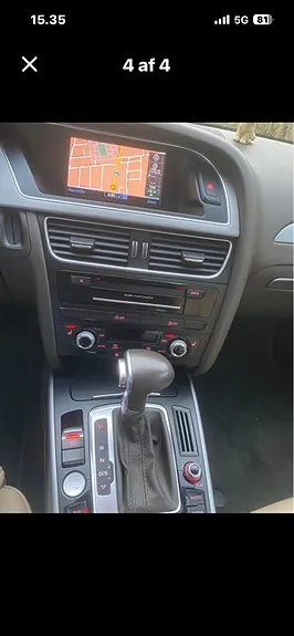 Audi A4 2015 photo 3
